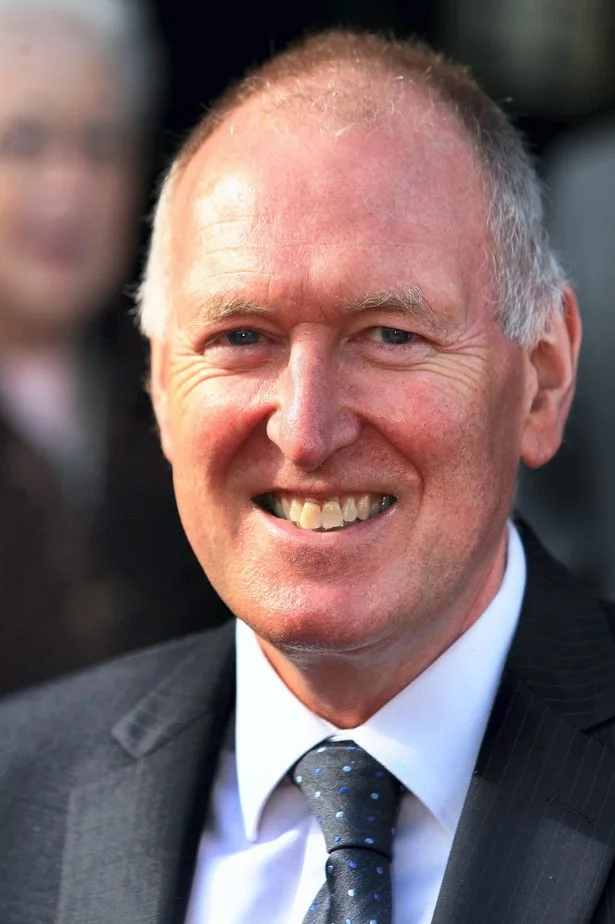 Paul Goggins MP