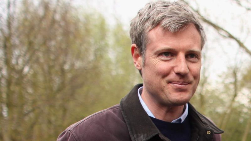 Zac Goldsmith MP