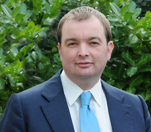 James Duddridge MP