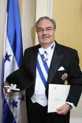 HE Ivan Romero-Martinez
