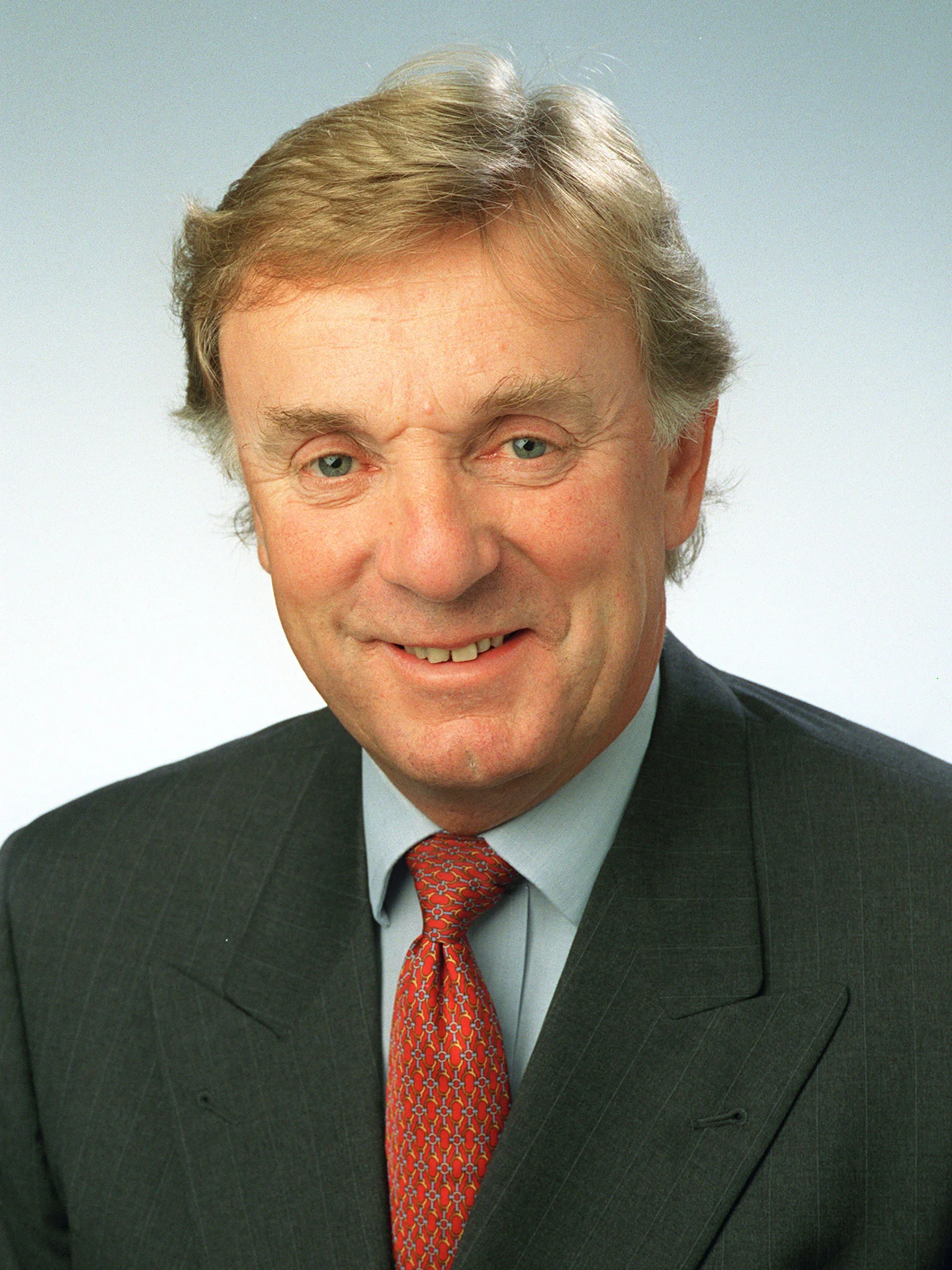 Richard Ottaway MP