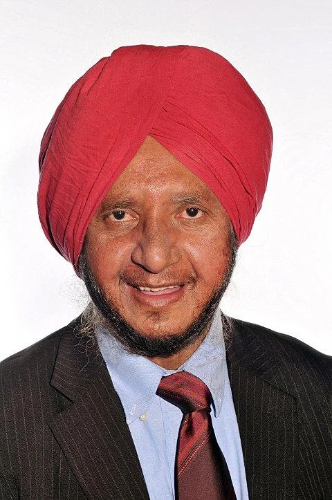 Councillor Rajwant Singh Sidhu