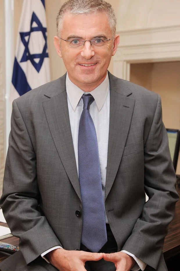 HE Daniel Taub