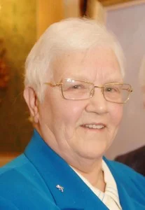 Baroness Blood