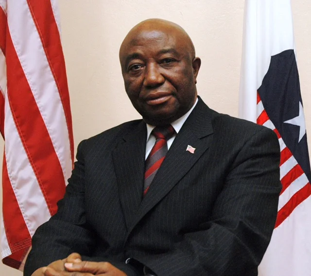 Joseph Boakai