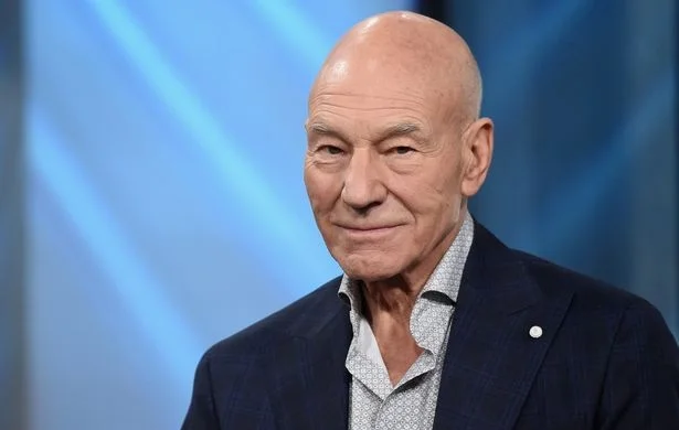 Sir Patrick Stewart