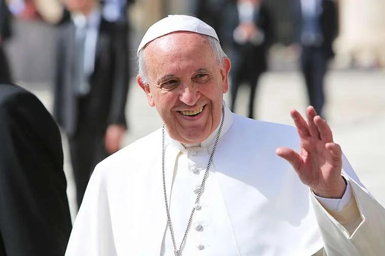 His Holiness Pope Francis