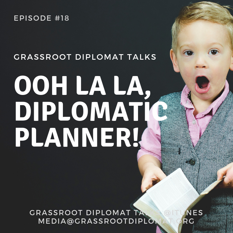 Grassroot Diplomat Talks