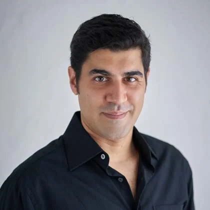 AUTHOR: Parag Khanna