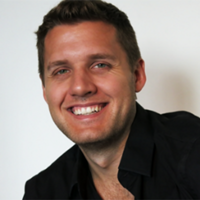 AUTHOR: Mark Manson
