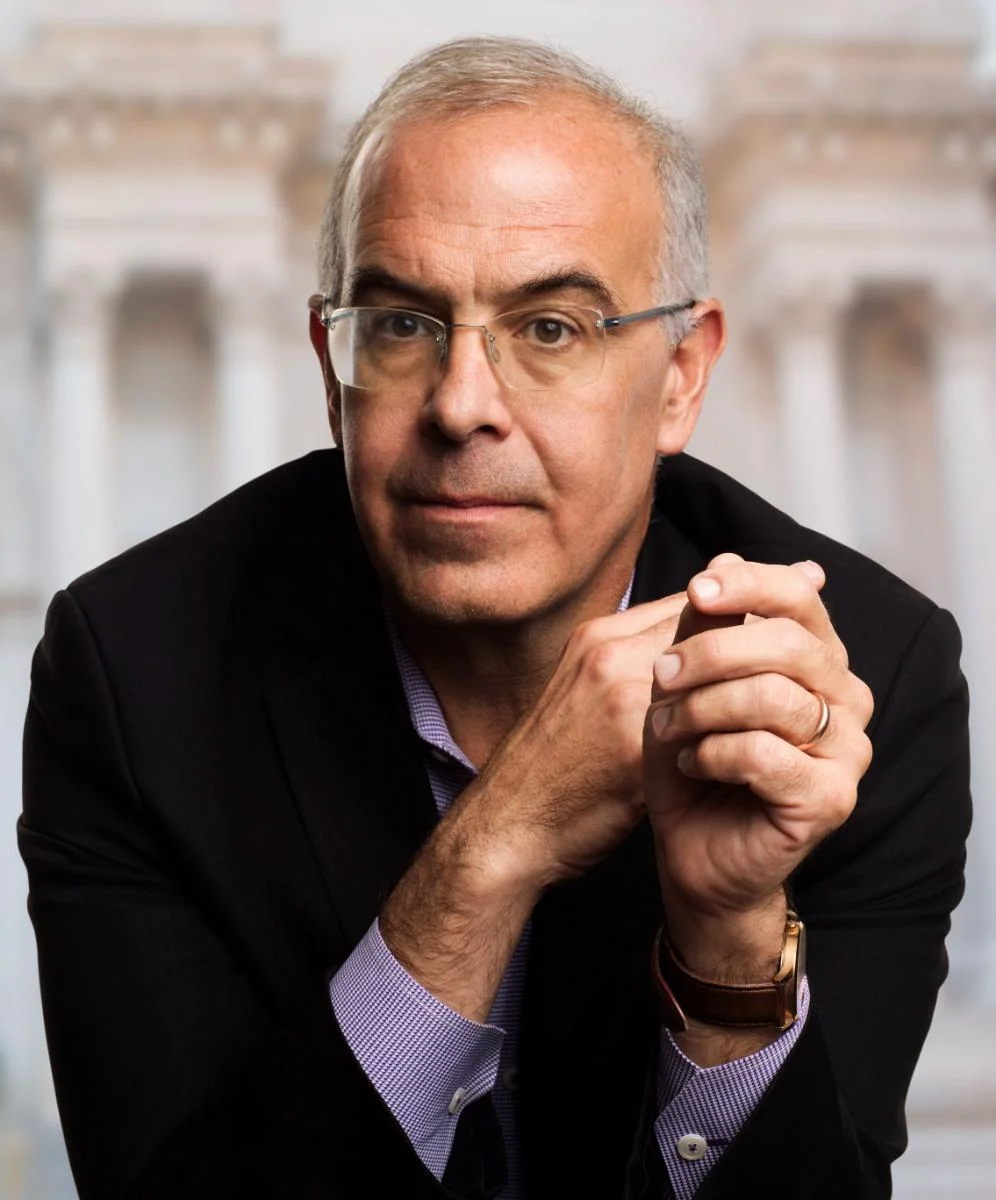 AUTHOR: David Brooks