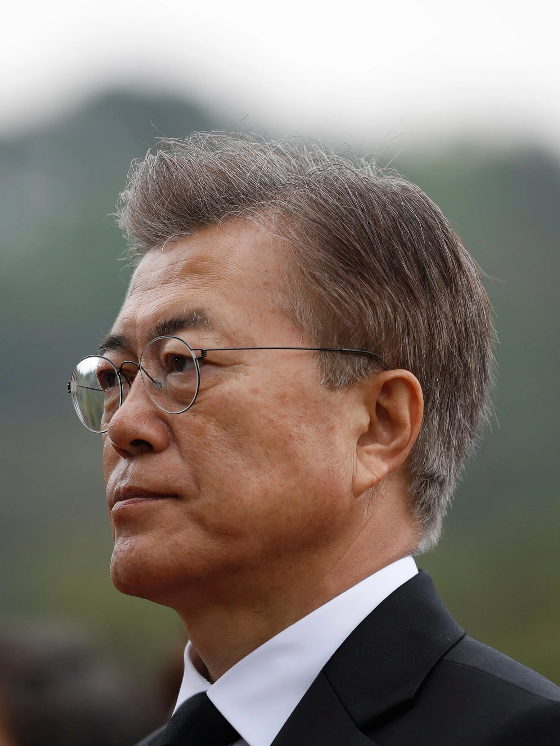President Moon Jae-in