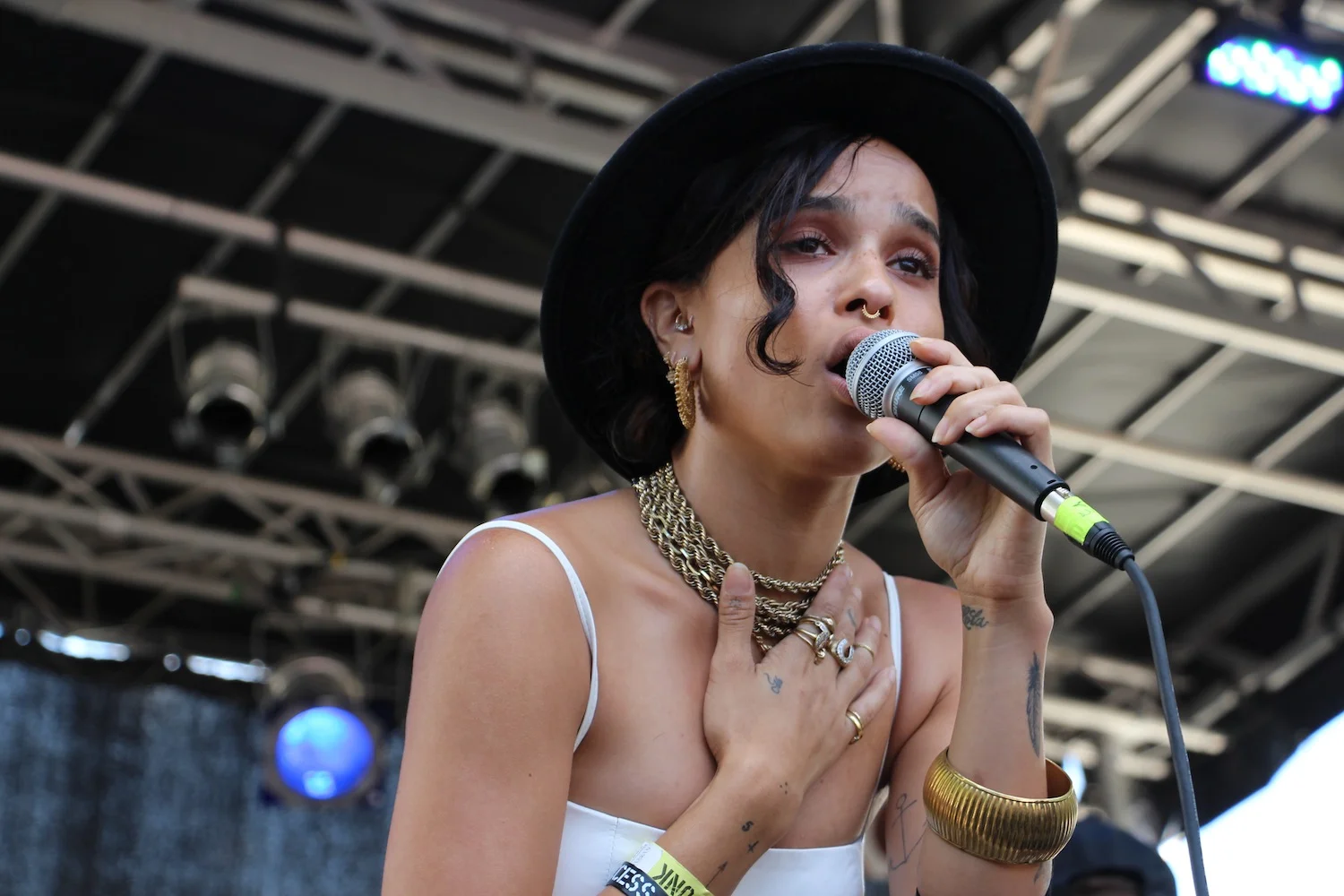 Lolawolf // Zoe Kravitz