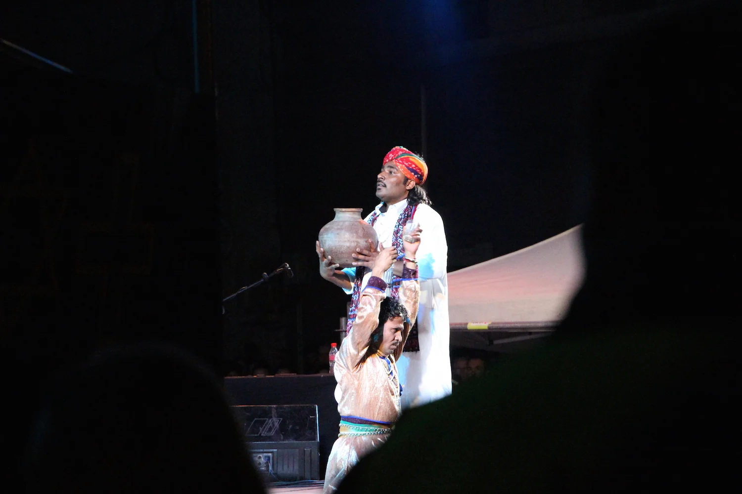 RAHIS BHARTI + BOLLYWOOD MASALA ORCHESTRA // SPIRIT OF INDIA