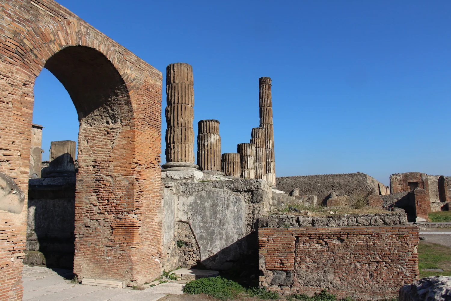 Pompeii, Italy
