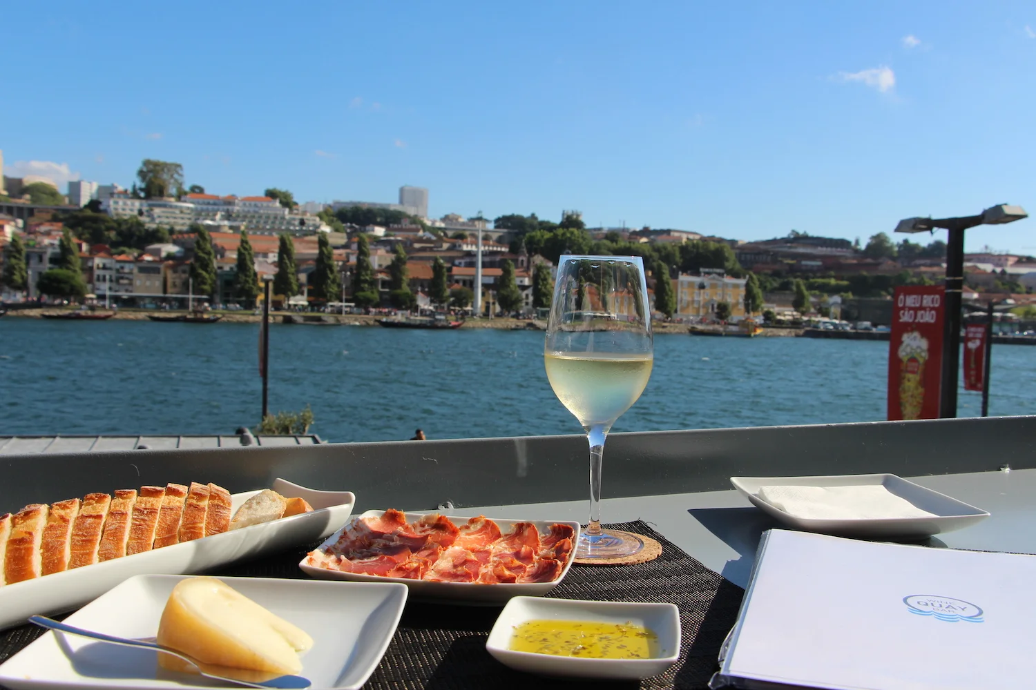 Wine Quay Bar, Porto