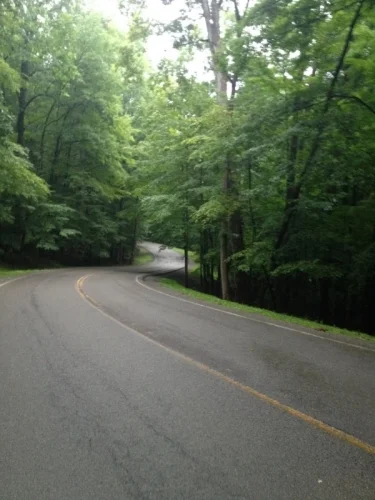 The Road To Letchworth State Park: To Be Continued...