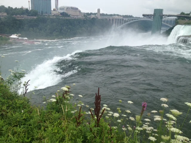 Power Falls
