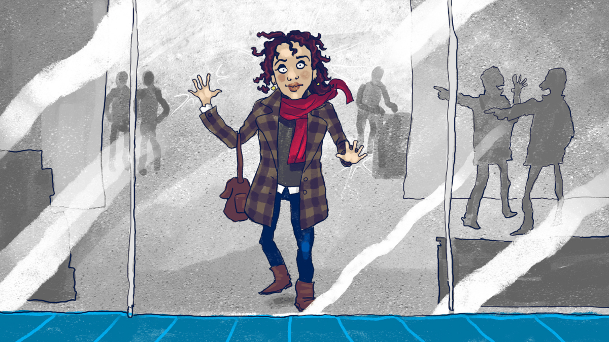 Welcome to Social Networking: You can click out anytime you want, but can you ever leave?