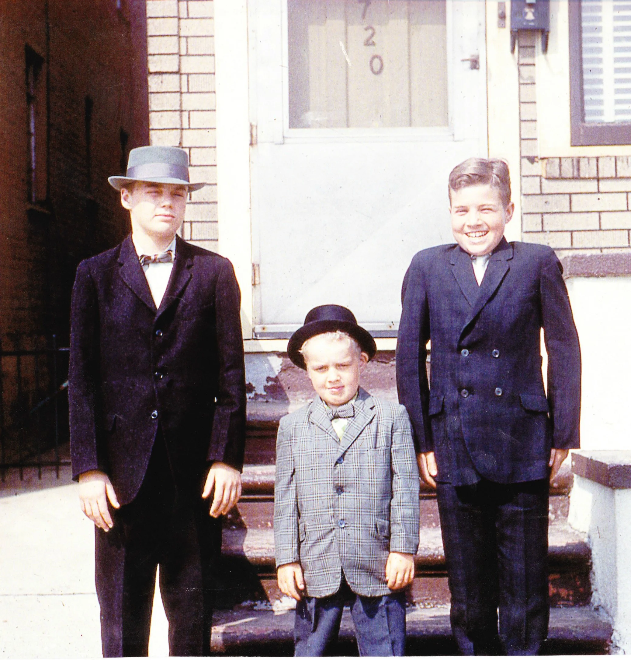Photos, Family, and The Facebook Effect