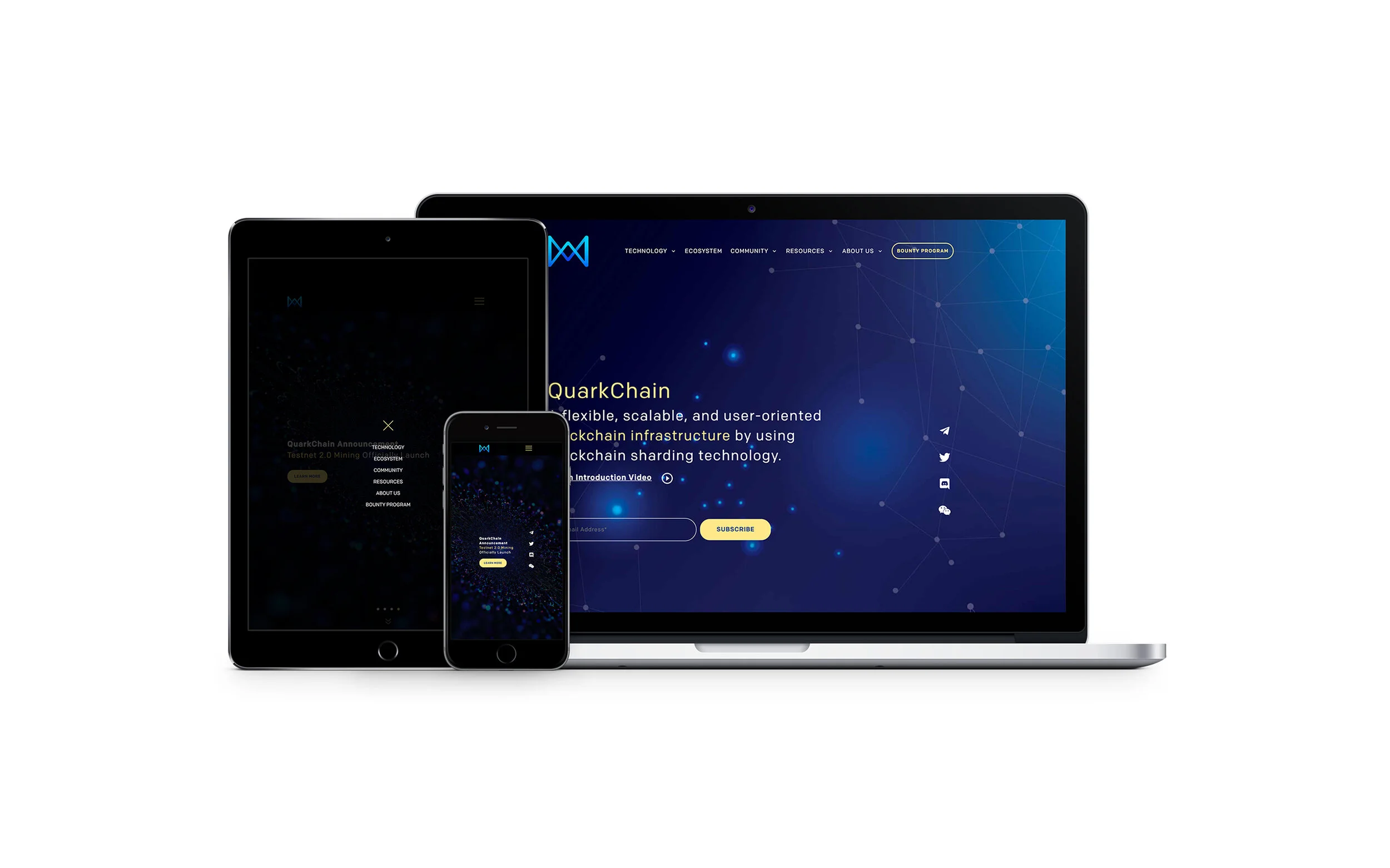 QuarkChain web mockups.jpg