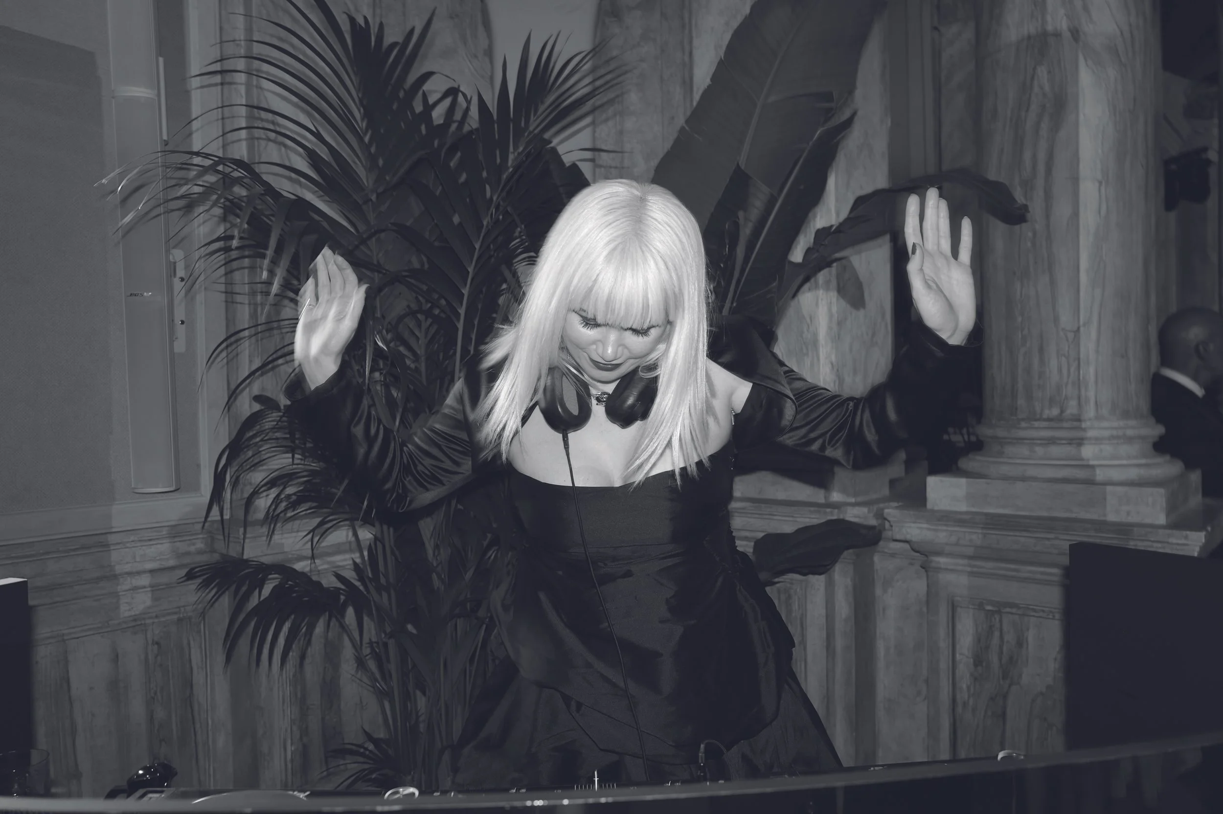 Cartier Party at the Venice Film Festival - Photo by Greg Williams