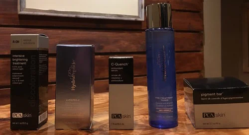 3 Brightening Essentials