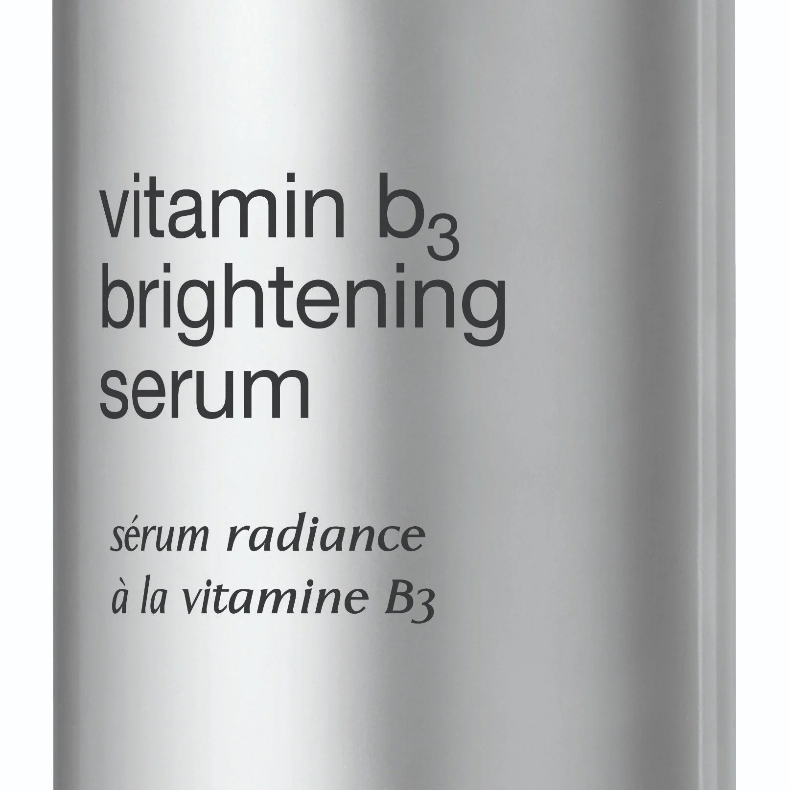 Niacinamide!
