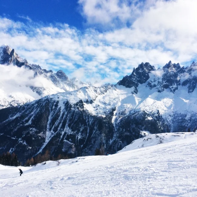 Le Brévent 
