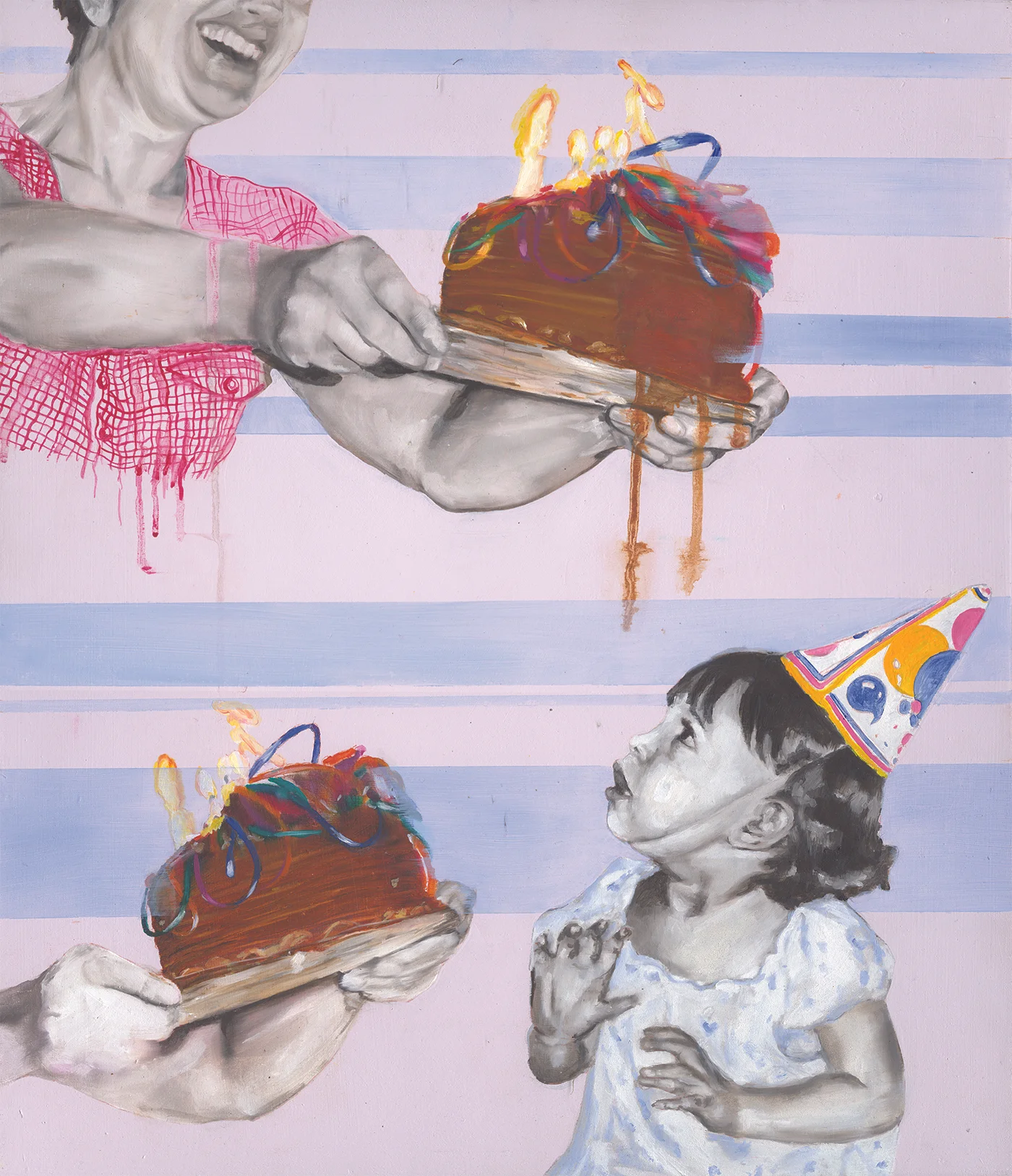 How Many Cakes Must I Bake To Be Your Friend