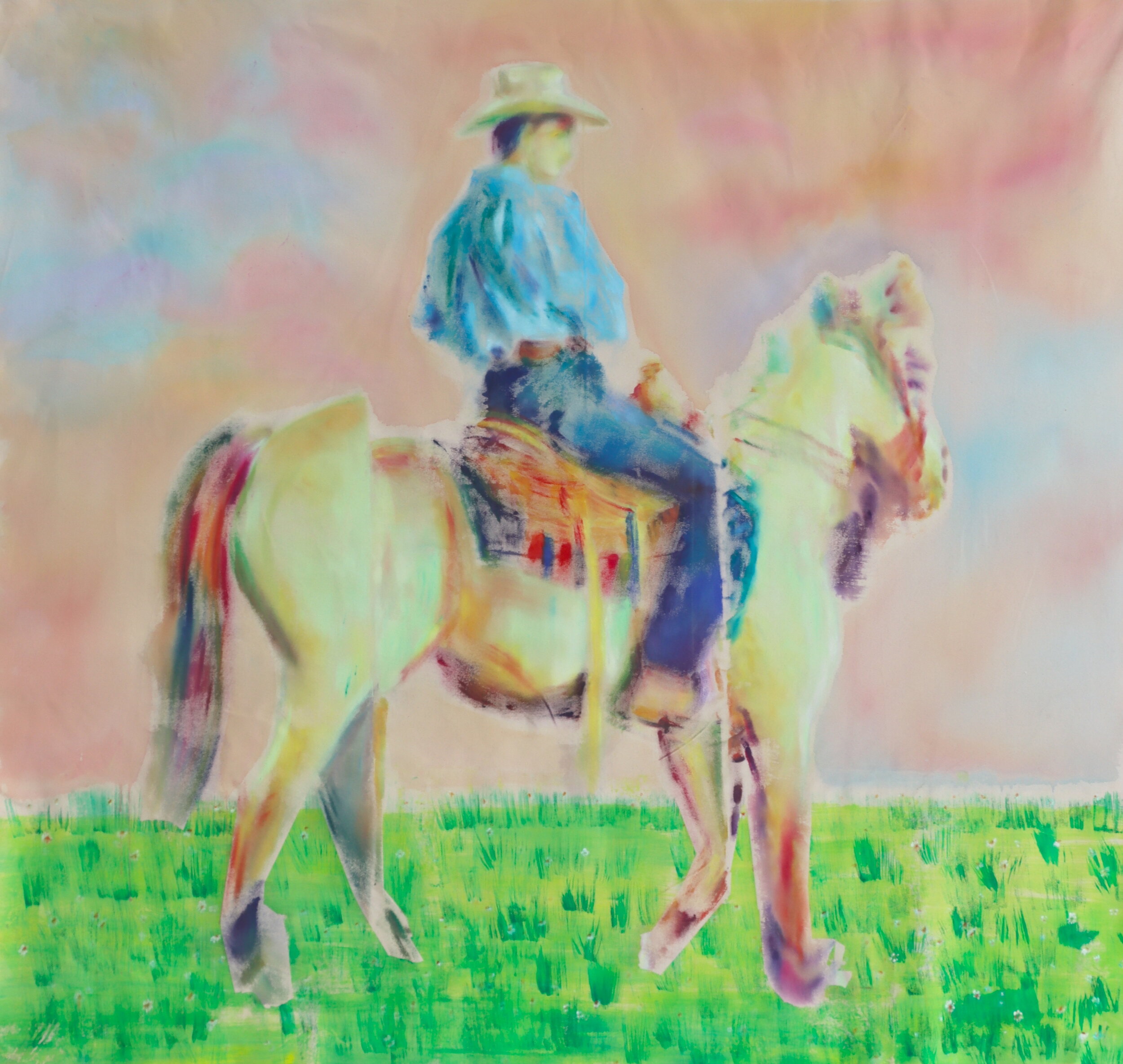 Untitled (cowboy)