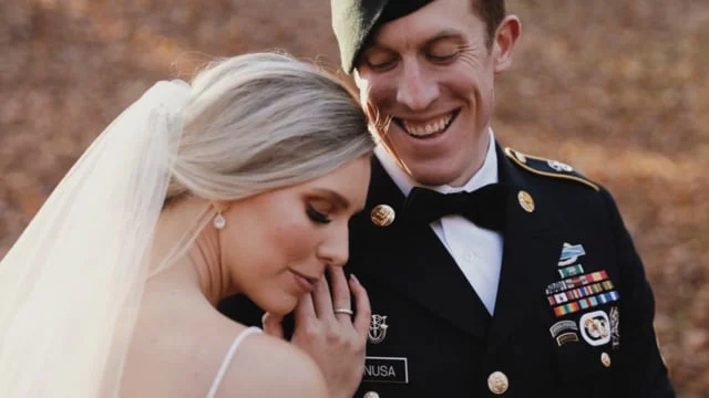 Dani and Jarred Wedding