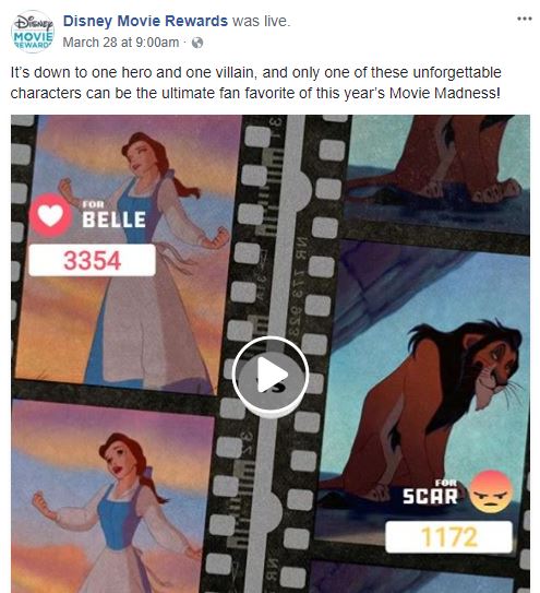 Final Match-Up Video