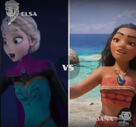 Sample Hero Match-Up