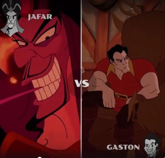 Sample Villain Match-Up