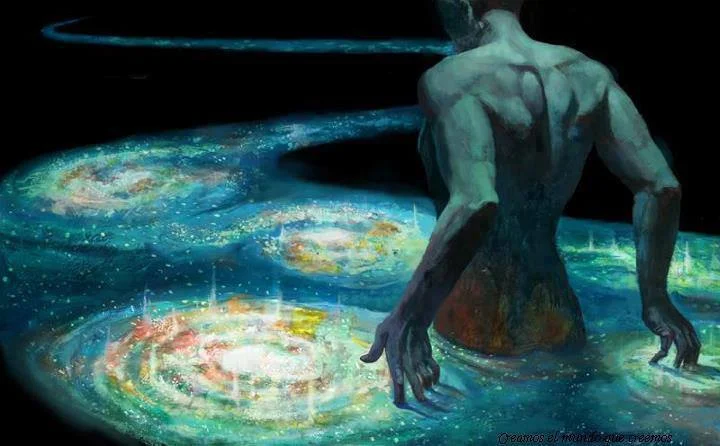 Light From The Beginning of Time, by Kenneth Calicutt