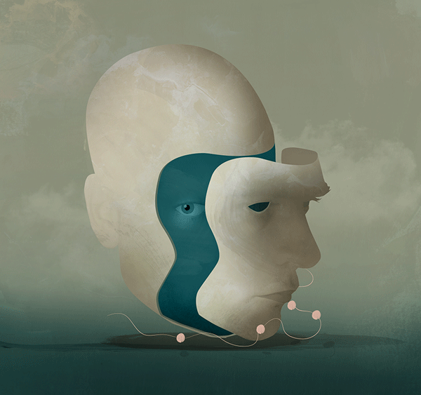 Image: The Self , by Darren Hopes