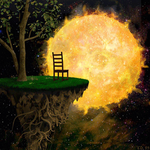 Image: Safe Distance , by Cynthia Decker