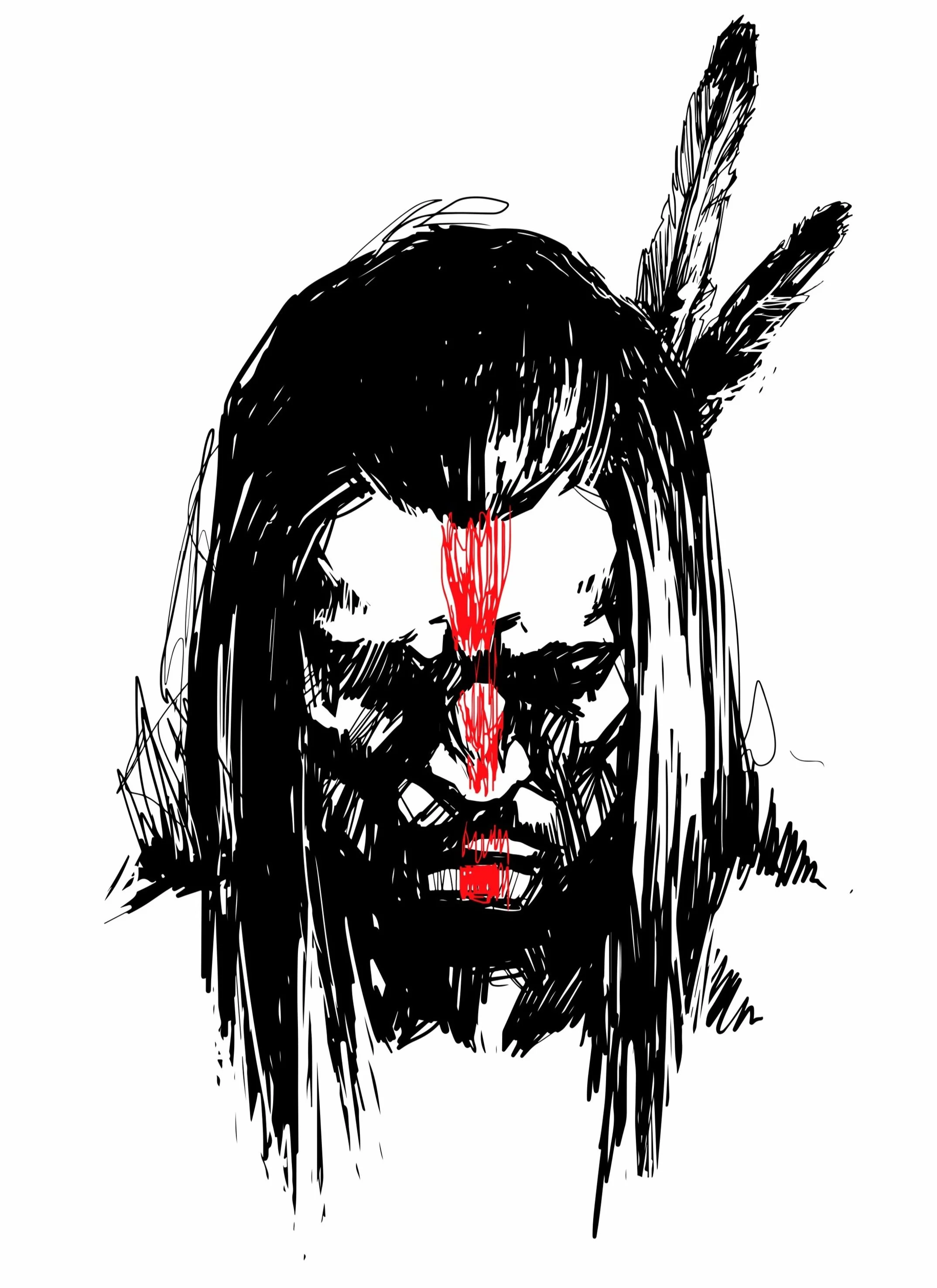 the warring spirit