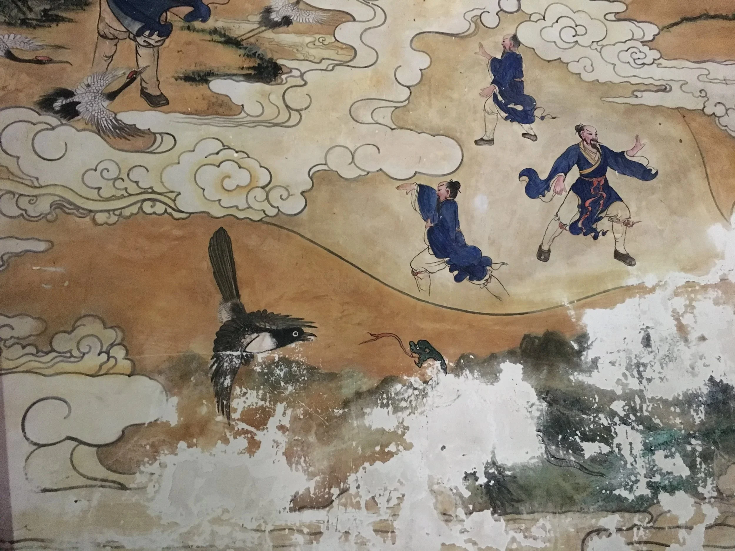 T'ai Chi (Taijiquan)