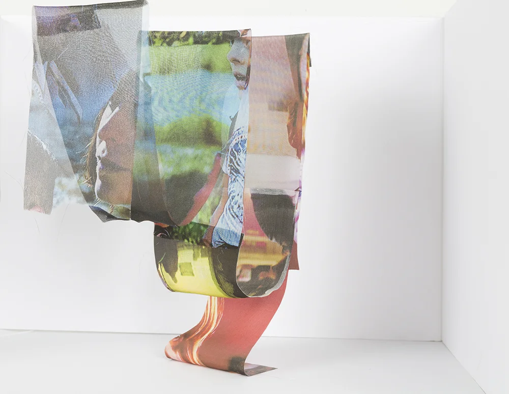 TV Guides, Maquette, 2016