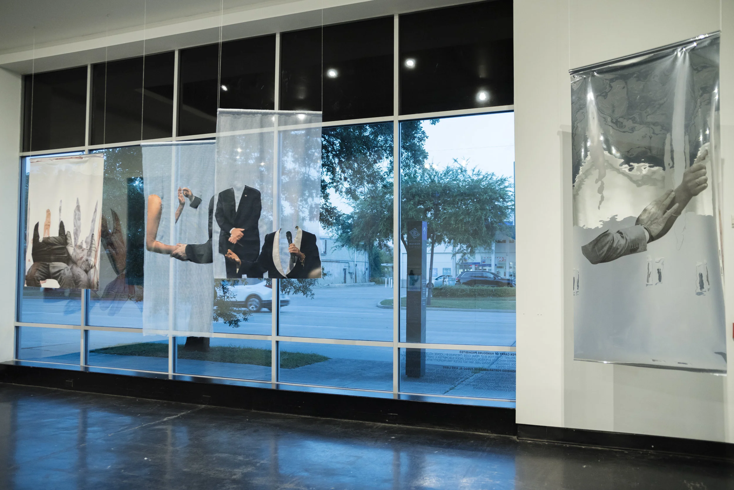 In Real Life Installation