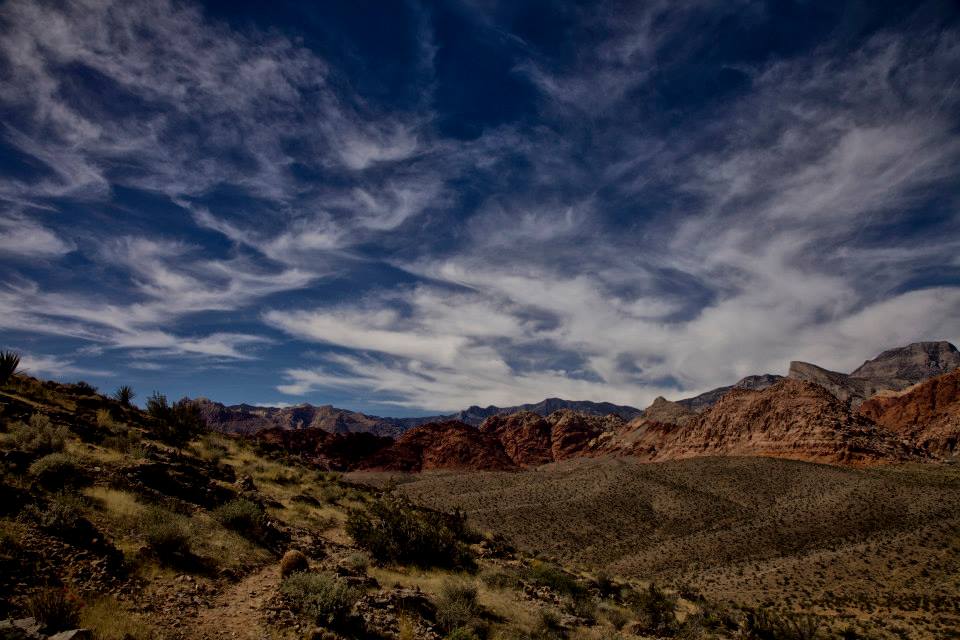 Calico Basin, NV