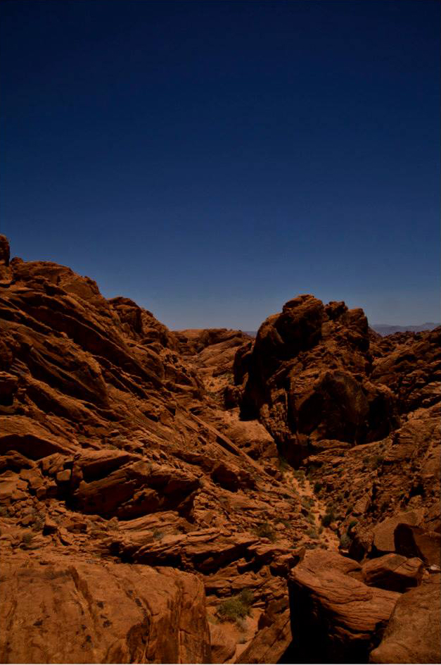 Canyon of Fire, Valley of Fire, NV