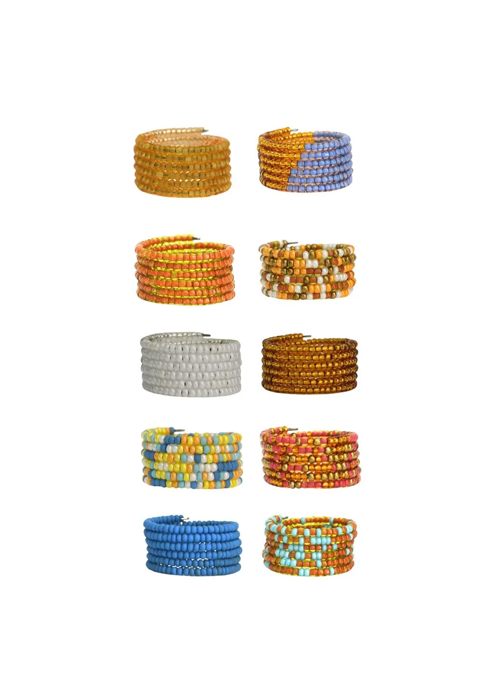 Bague Indreni - ESTHER - M -  au choix