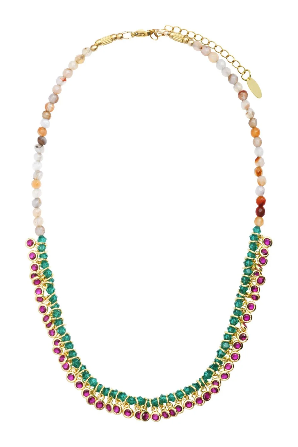 ATHENA 003 - Collier