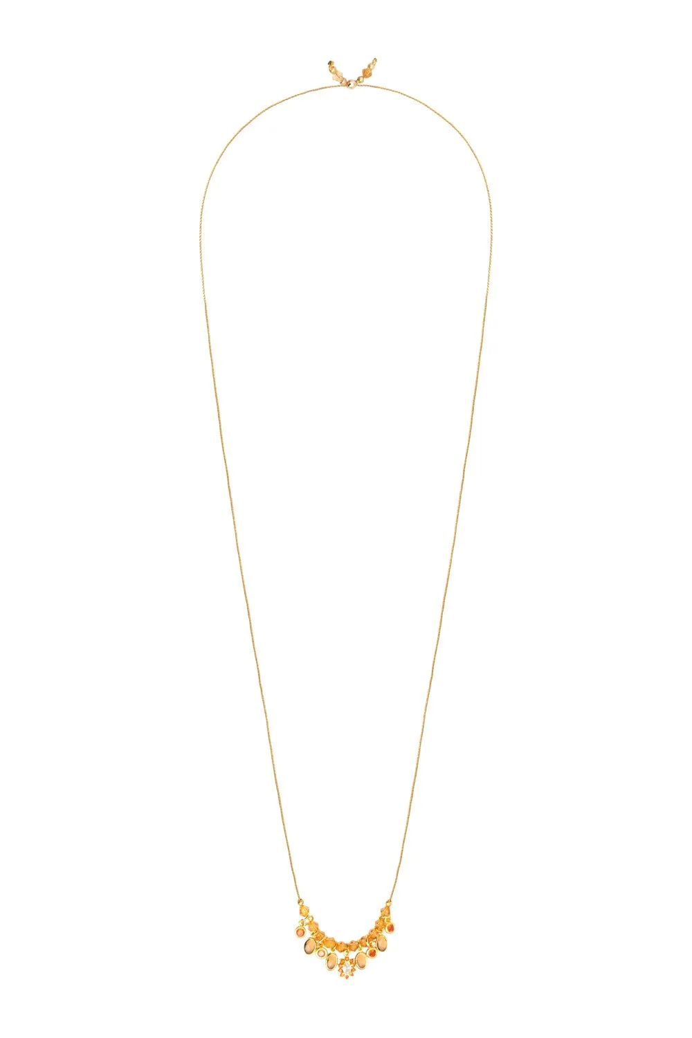 DORI - Collier - Couleurs au choix