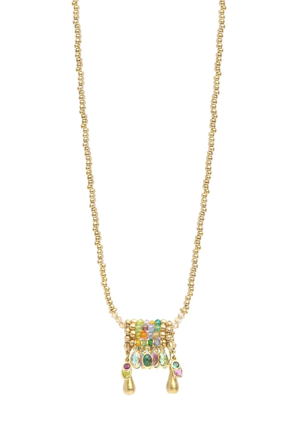 DANA PAMPILLE - Collier