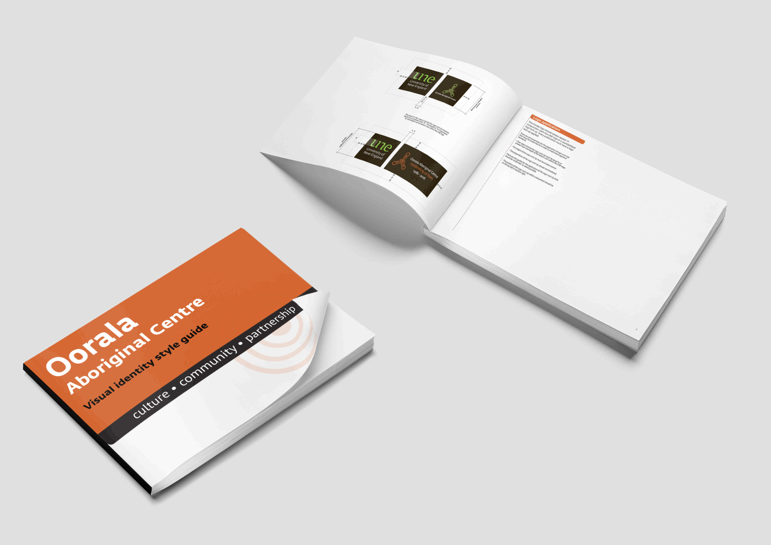 Oorala Visual Identity Style Guide