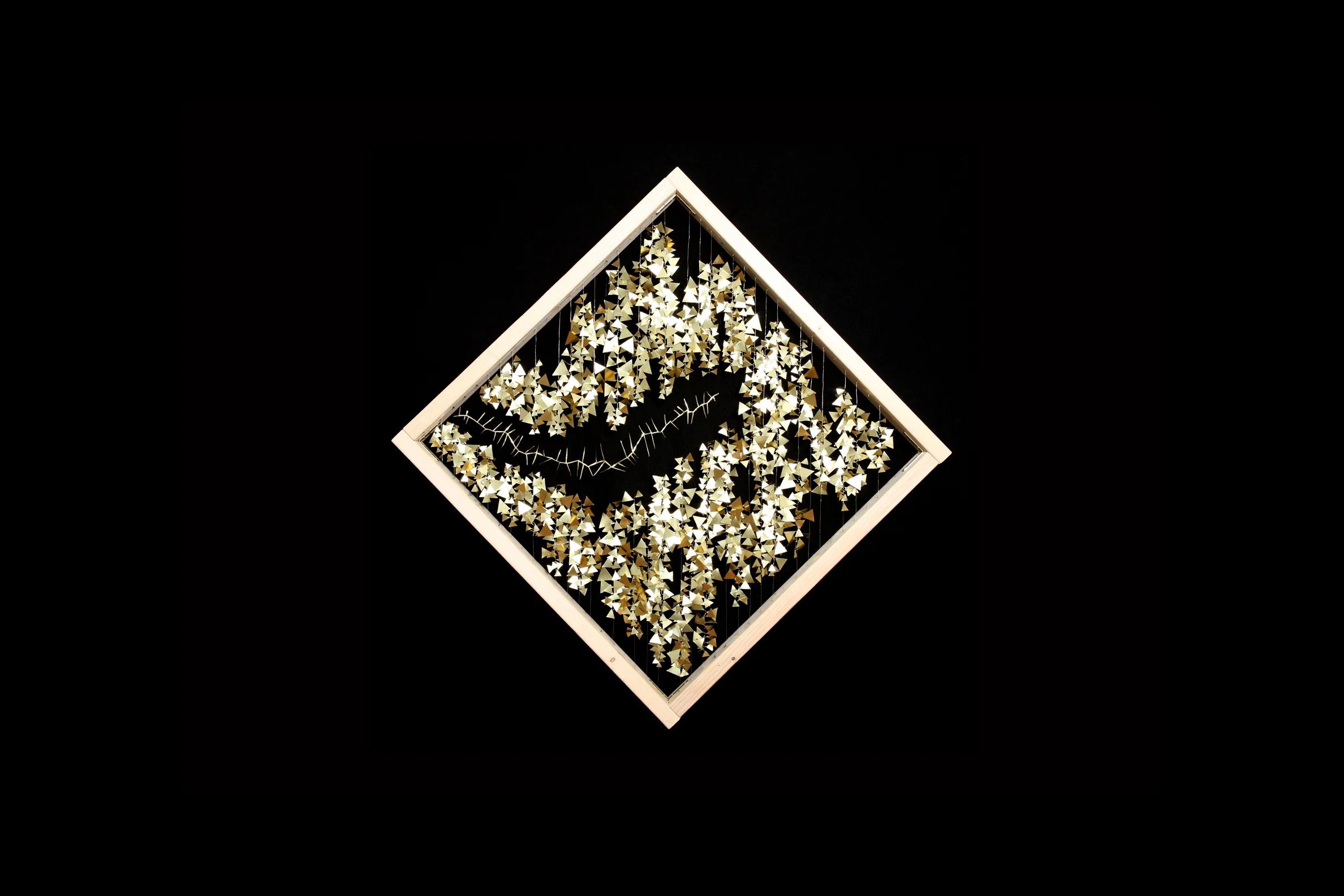  The Hadd of Lavat, 2012.  The Collection of Lorenzo Martone 